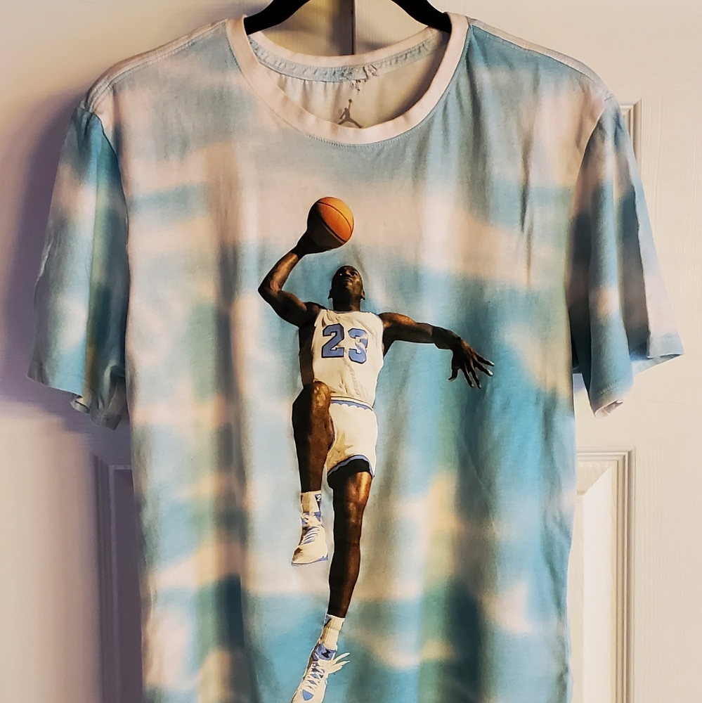 Michael Jordan shirt
